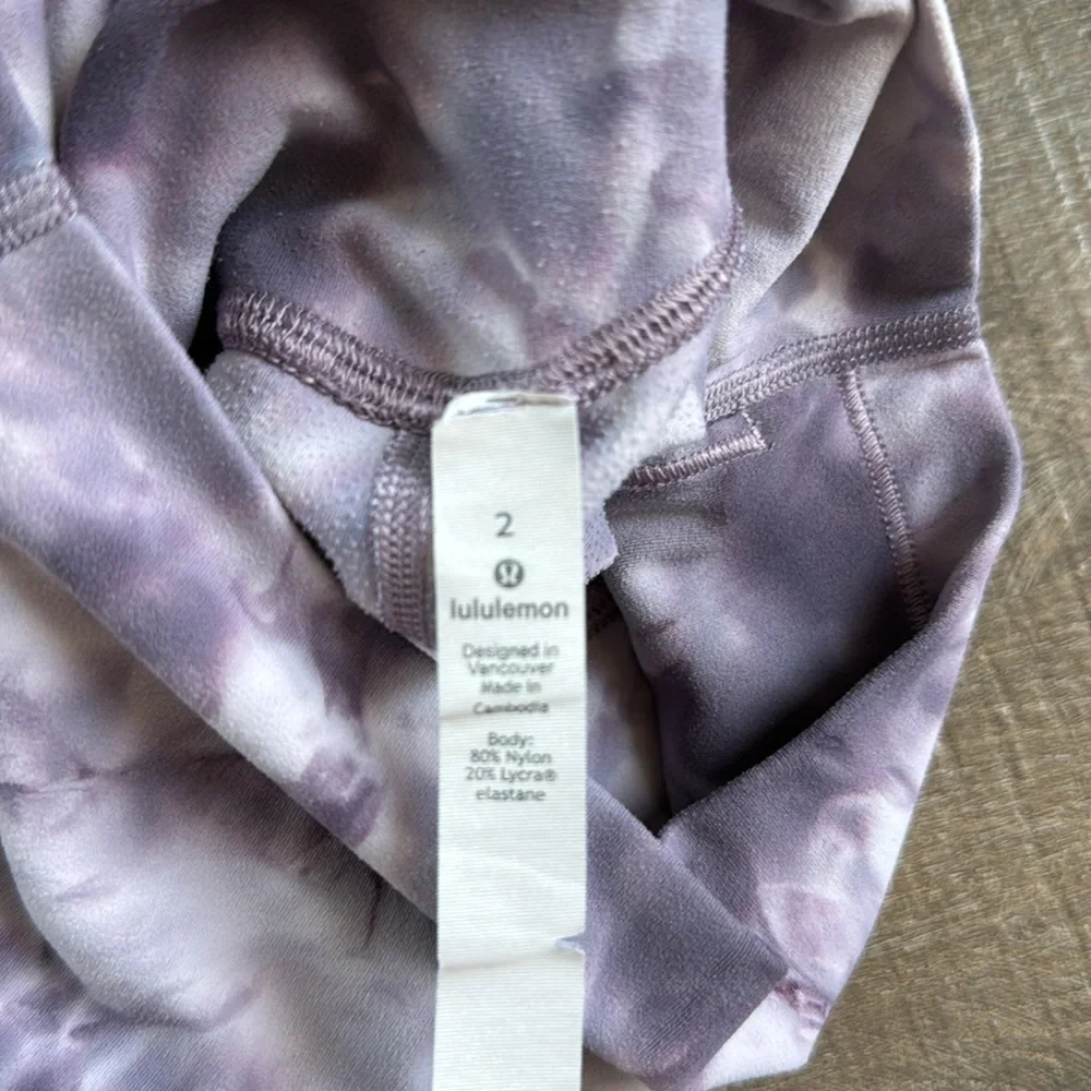 Lululemon Align Pant 28”